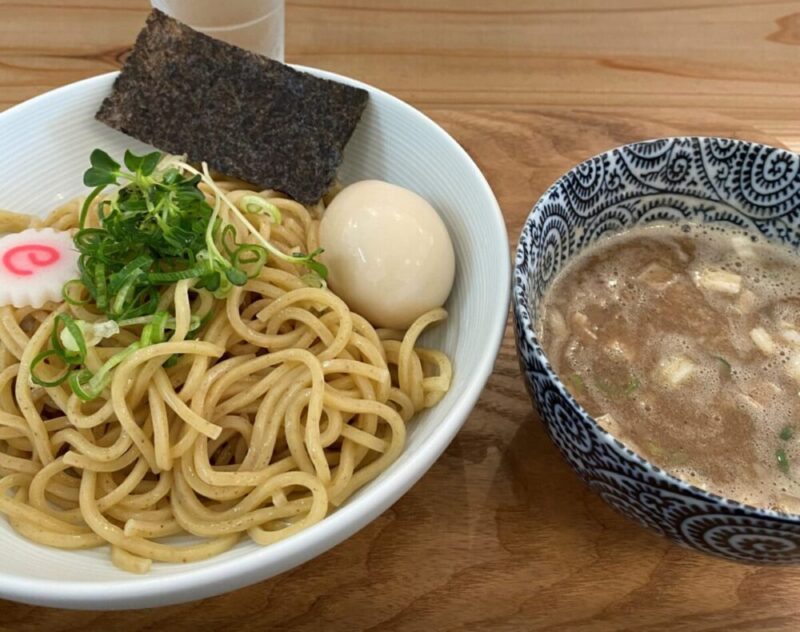 『山岡家のつけ麺を食べてみた』酸っぱい？まずい？酢抜きはできるの？あつもりは？ 宗蔵ライフ－週刊セミリタイア