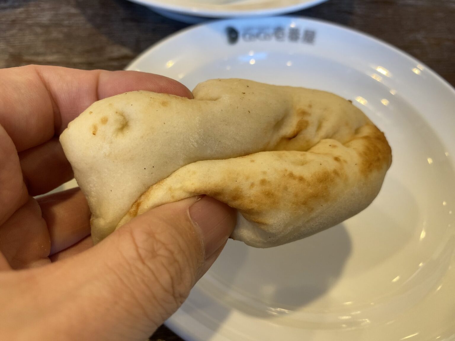 【CoCo壱のカレーナン】ココイチのナンは美味しい?ナンを3種食べてみた