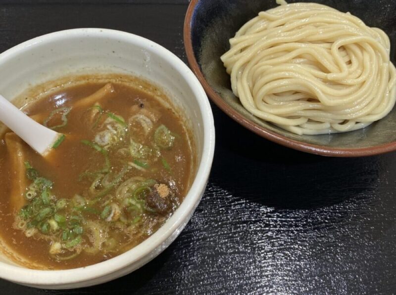 『山岡家のつけ麺を食べてみた』酸っぱい？まずい？酢抜きはできるの？あつもりは？ 宗蔵ライフ－週刊セミリタイア