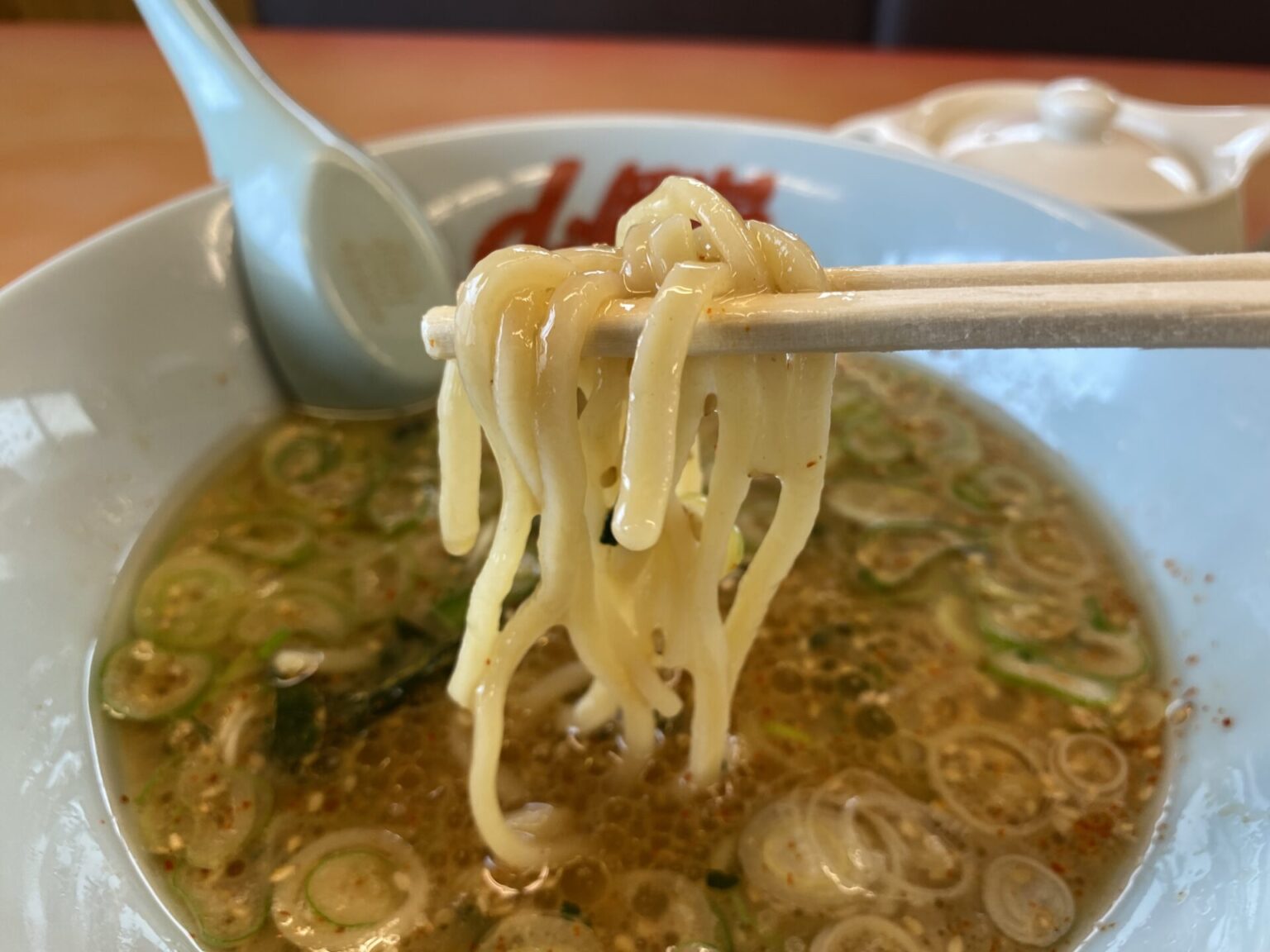 『山岡家のつけ麺を食べてみた』酸っぱい？まずい？酢抜きはできるの？あつもりは？ 宗蔵ライフ－週刊セミリタイア