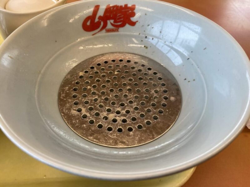 『山岡家のつけ麺を食べてみた』酸っぱい？まずい？酢抜きはできるの？あつもりは？ 宗蔵ライフ－週刊セミリタイア