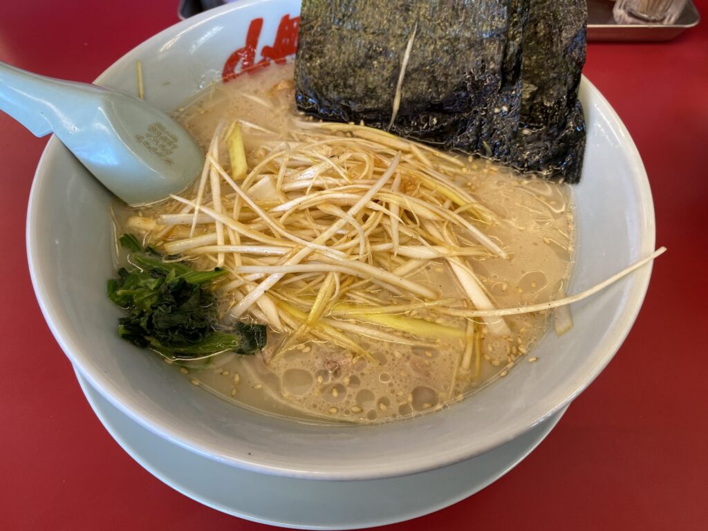 山岡家の塩ラーメンは人気がないが隠れファンがいる味