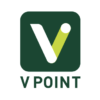 Vポイントのロゴ