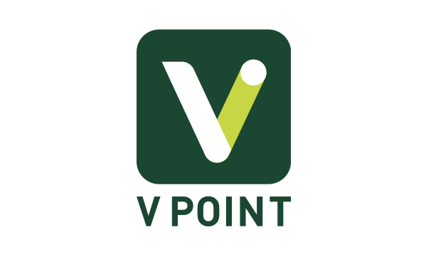 Vポイントのロゴ