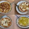 サイゼリヤのピザの種類