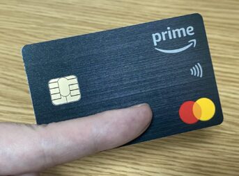Amazonのクレジットカード