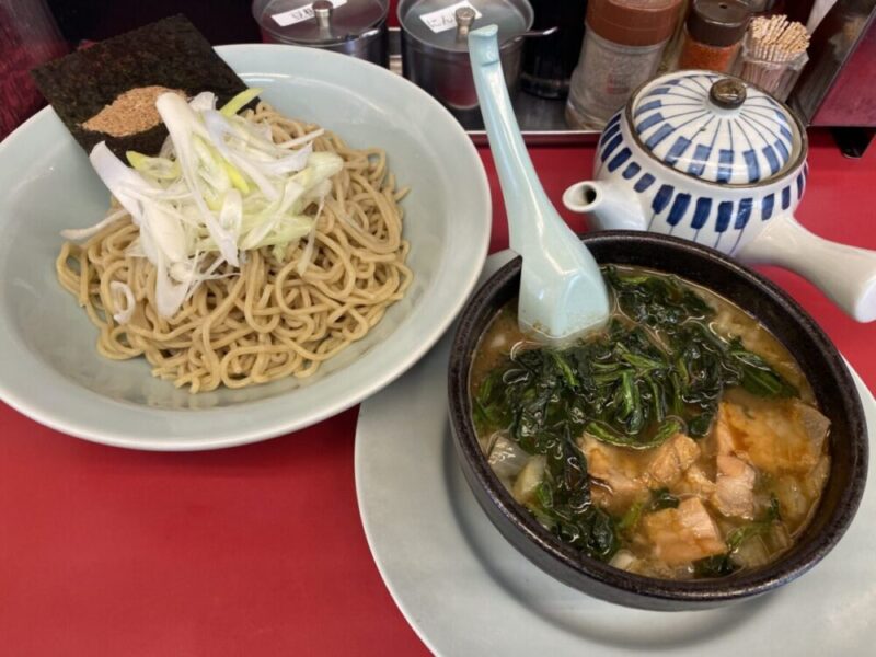 『山岡家のつけ麺を食べてみた』酸っぱい？まずい？酢抜きはできるの？あつもりは？ 宗蔵ライフ－週刊セミリタイア