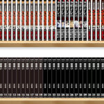ebook japanの機能。電子書籍を本棚のように並べることができる