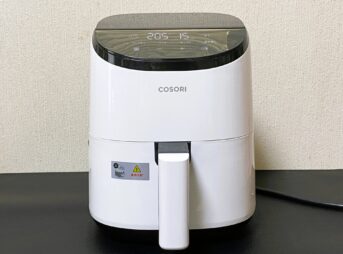 COSORIのノンフライヤーCAF-LI211