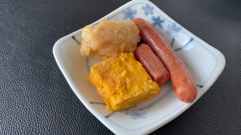 業務スーパーの竜田揚げ1Kgは朝食やお弁当のおかずにピッタリ