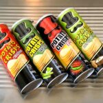業務スーパーで販売されているポテトチップス4種