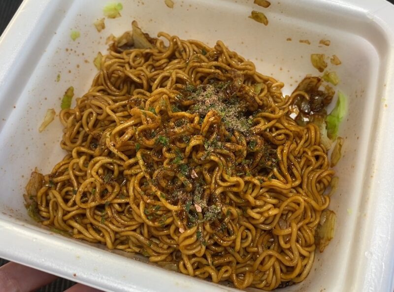 焼きそば ふりかけ 味変 あおさ 紅生姜 香味調味料