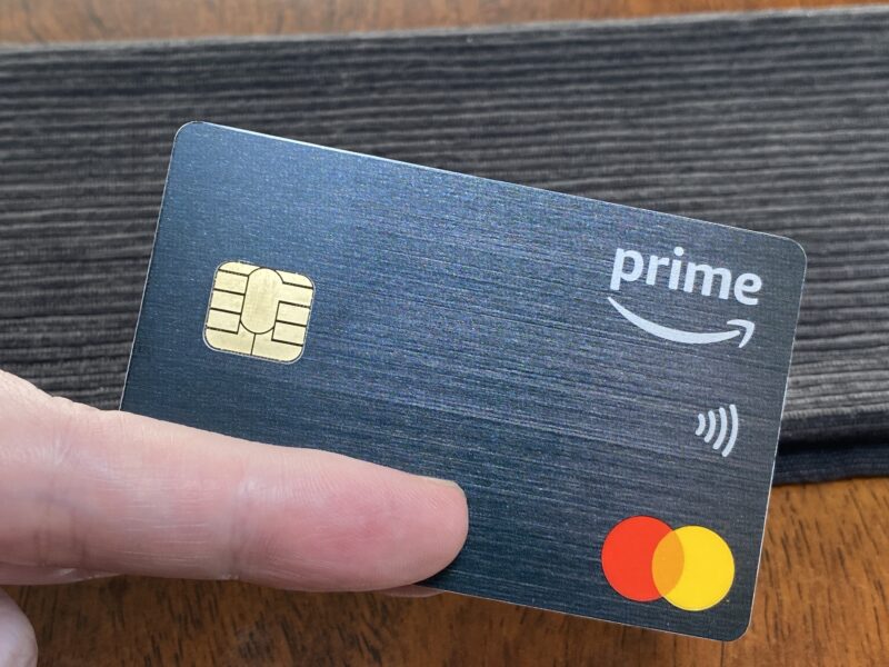 Amazonカード Amazonのクレジットカード