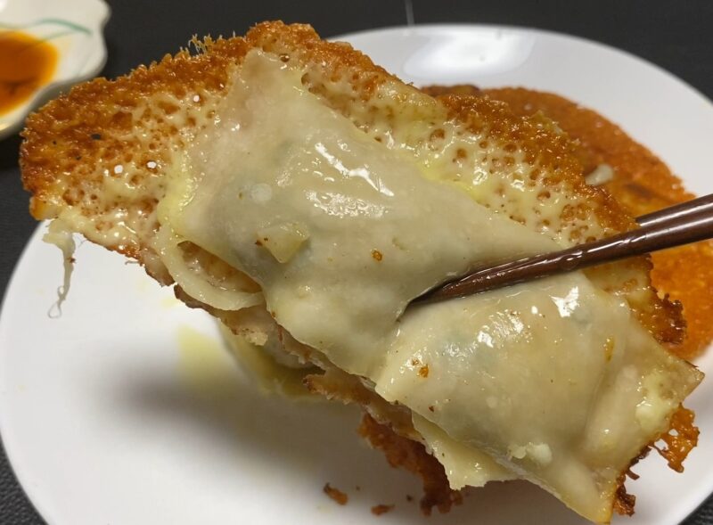 業務スーパー おすすめ 冷凍 鉄板焼き棒餃子